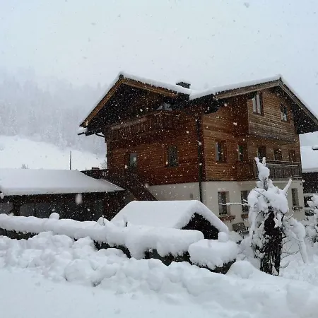 Apartament Haus Maria *