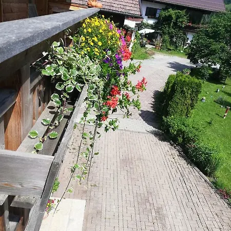 Haus Maria Apartament